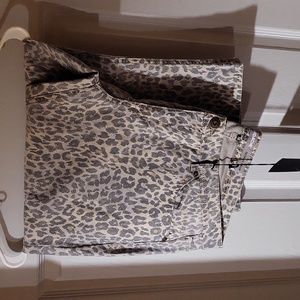 Jordache skinny crop size 18